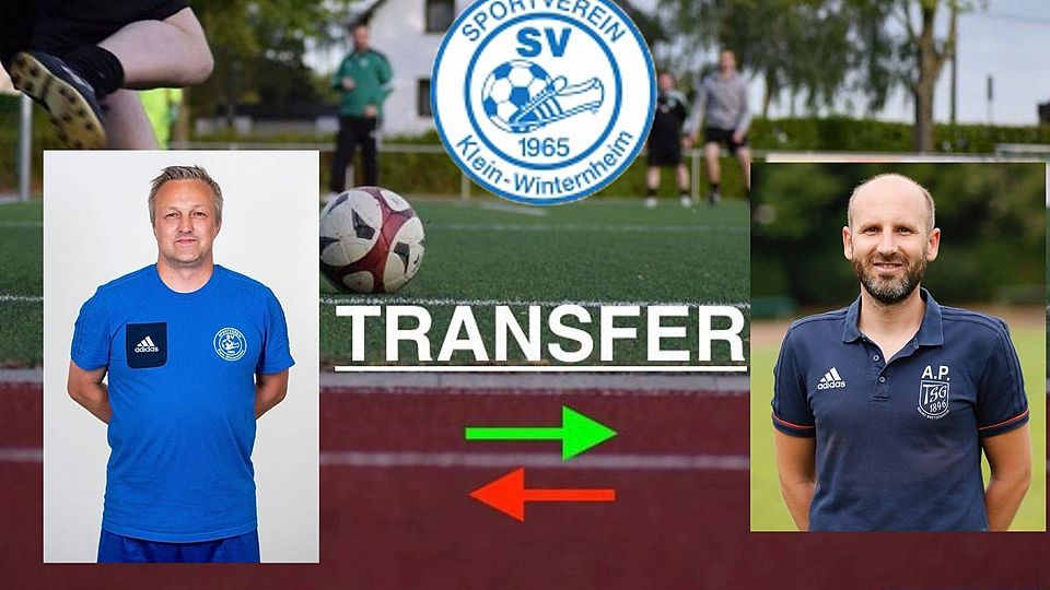 Beim SV Klein-Winternheim möchte man mit einem Trainerwechsel einen neuen Impuls für die Rückrunde setzen. 