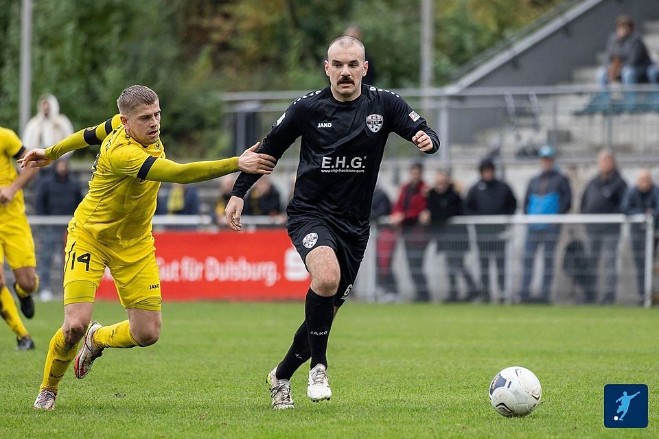 Der Mülheimer FC 97 gewann gegen Union Nettetal mit 4:1