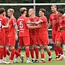 Feiert Eintracht Rheine den vierten Sieg im vierten Spiel?