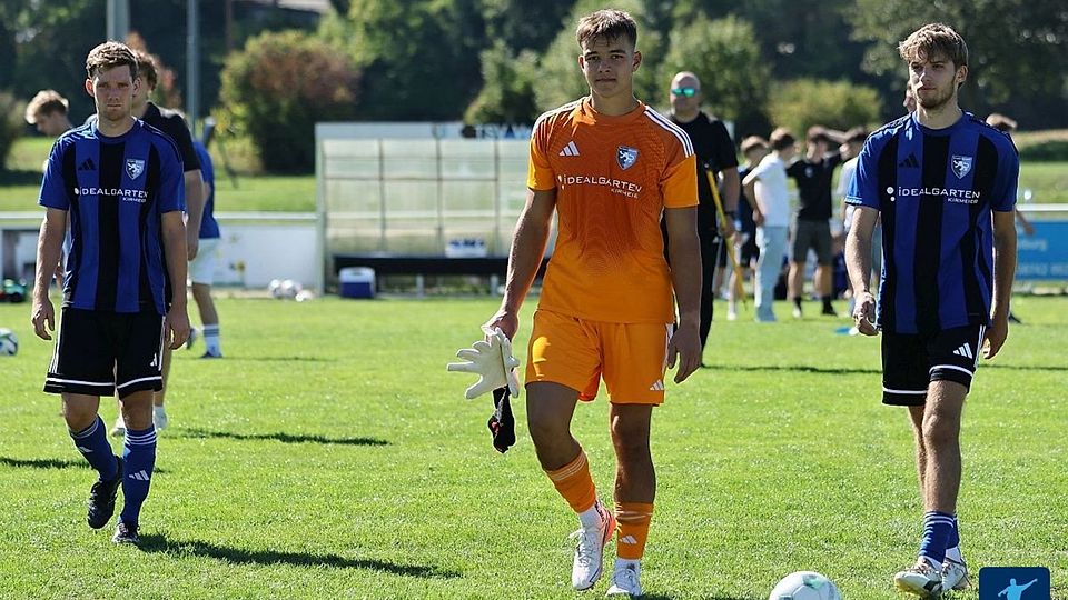 Trotz 2:1 Halbzeitführung reichte es auch in Baierbach nicht für Punkte für die Vilstallöwen. Im Derby unterlag man schließlich mit 2:3. 