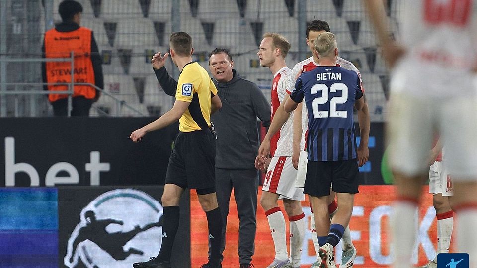 Essens Sieg wurde von einem folgenschweren Böllerwurf überschattet.