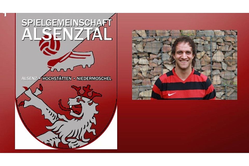 Yves Scheuermann erzielte den Alsenztaler Ehrentreffer in Hohenecken.