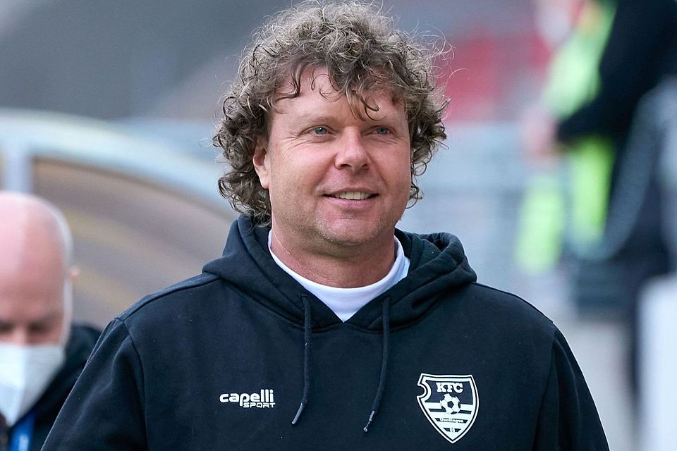 Stefan Krämer ist ab sofort nicht mehr Trainer des KFC Uerdingen.
