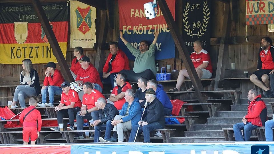 Am alt-ehrwürdigen Roten Steg wird die Landesliga-Spielzeit 2024(2025 eröffnet 