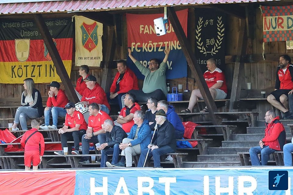 Am alt-ehrwürdigen Roten Steg wird die Landesliga-Spielzeit 2024(2025 eröffnet 