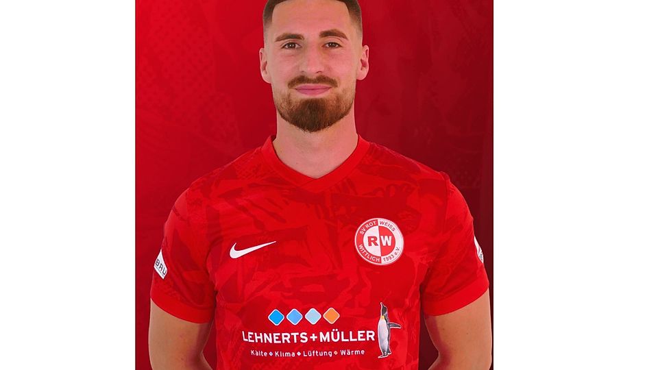 Yannick Lauer hat Wittlich gegen Wirges mit 1:0 in Führung gebracht.