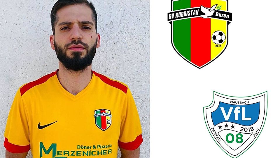 Transfer Hasan Hayri Sari kehrt zu Kurdistan Düren zurück FuPa