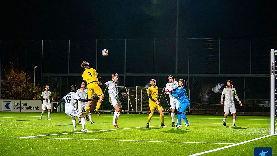 Spiel wiederholt, Resultat dasselbe wie zum Zeitpunkt des Abbruchs: Herrliberg besiegt Embrach mit 3:0.