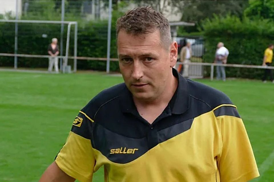 Ralf Eckert wird in seine zweite Saison als Maulburger Trainer gehen. | Archivfoto: FV Haltingen