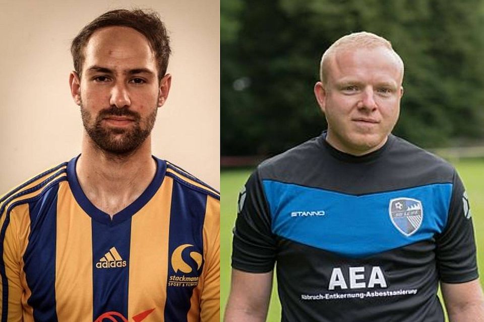 Sascha Müller (SG Lühe III) und Stefan Moche (SG Lühe II) führen in der Torschützenliste mit jeweils 9 Treffern.