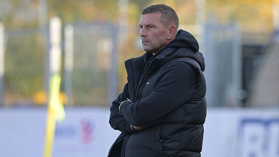 Gibt ab sofort in Ursulapoppenricht die Kommandos: Andreas Scheler.