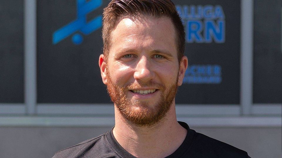 Christoph Schleger: Der Trainer der SVH-Reserve sagt: „Wir kontrollieren auch, ob die Spieler ihr Pensum erfüllen.“