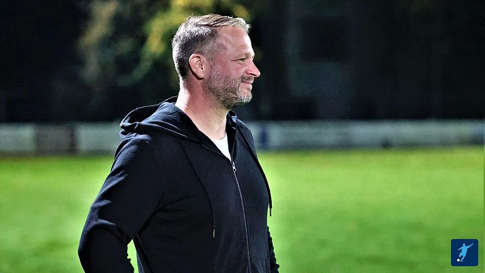 Im Spiel gegen Merzen