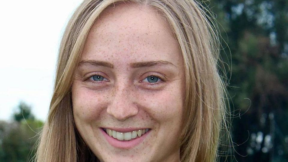 Melissa Fladung: Der Neuzugang aus Vierkirchen erzielte das wichtige 1:0.