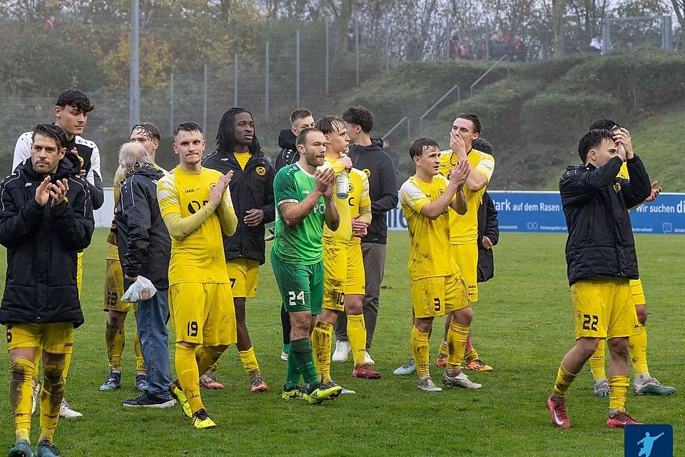 Homberg verliert unglücklich gegen Schonnebeck