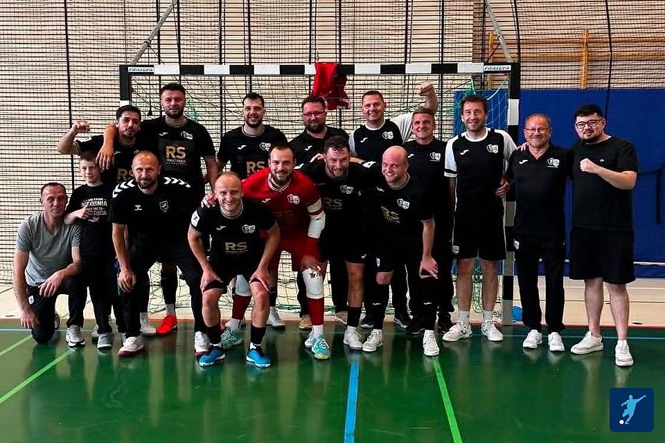 Nach dem 4:2-Sieg in Mainz reicht den Young Boys Balkan in Erfurt ein Unentschieden zum Klassenerhalt. Nach dem 4:2-Sieg in Mainz reicht den Young Boys Balkan in Erfurt ein Unentschieden zum Klassenerhalt.
