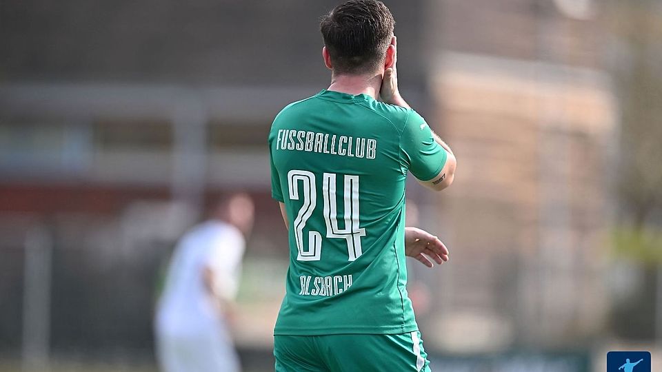 Schlusslicht FC Alsbach steht nach zwei Niederlagen in Folge unter Druck.