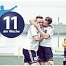 Das ist eure Elf der Woche