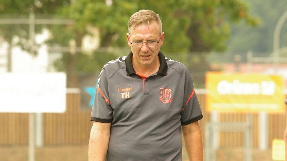 Torsten Holm wird den TSV Bad Abbach im Sommer 2021 verlassen 