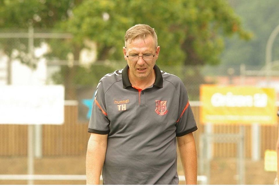 Torsten Holm wird den TSV Bad Abbach im Sommer 2021 verlassen 