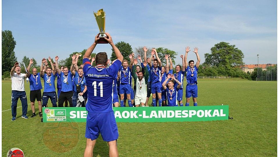 Der Pokalsieger der 2. Herren aus Altglienicke gastiert in der 1. Pokalrunde bei Arminia Tegel II.