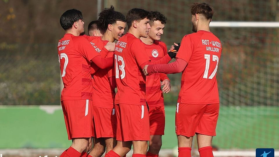 RW Walldorf II hadert derzeit mit seiner Chancenverwertung. Auch im Spiel gegen Rodgau war das Visier nicht optimal eingestellt.