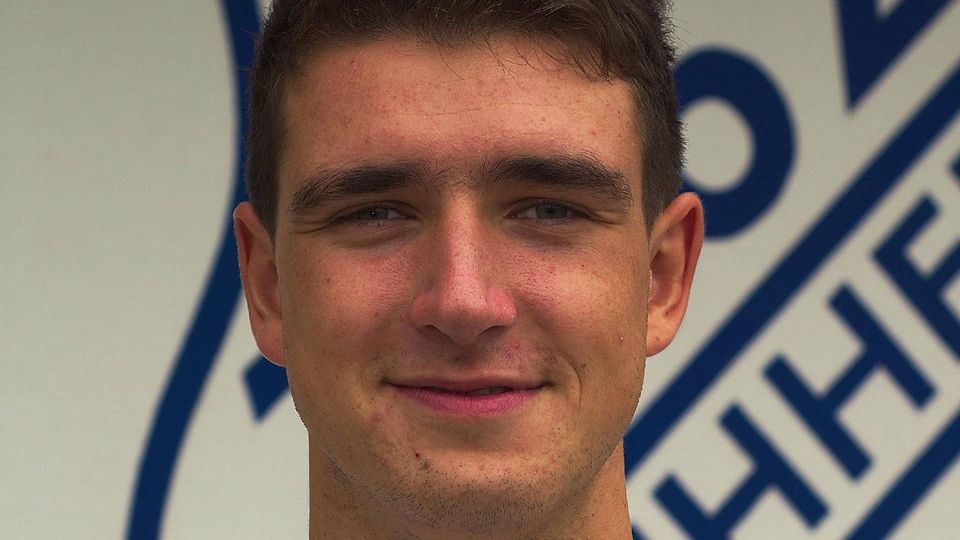 Peter Schmöller verwandelt einen Handelfmeter zur 1:0-Führung. Foto: Fupa