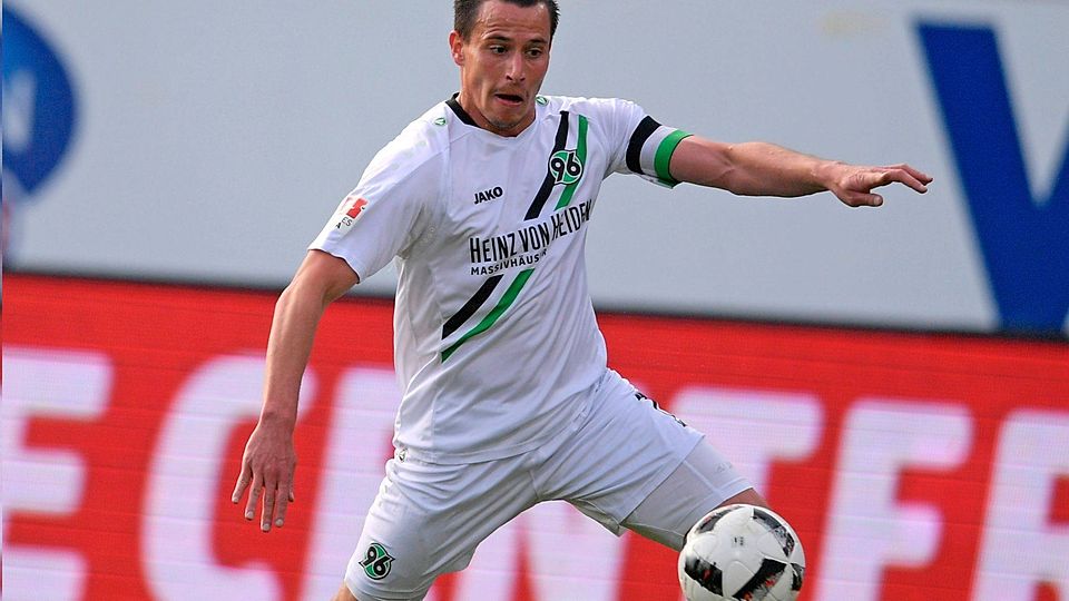 Edgar Prib steht vor einem Wechsel zu Fortuna Düsseldorf.