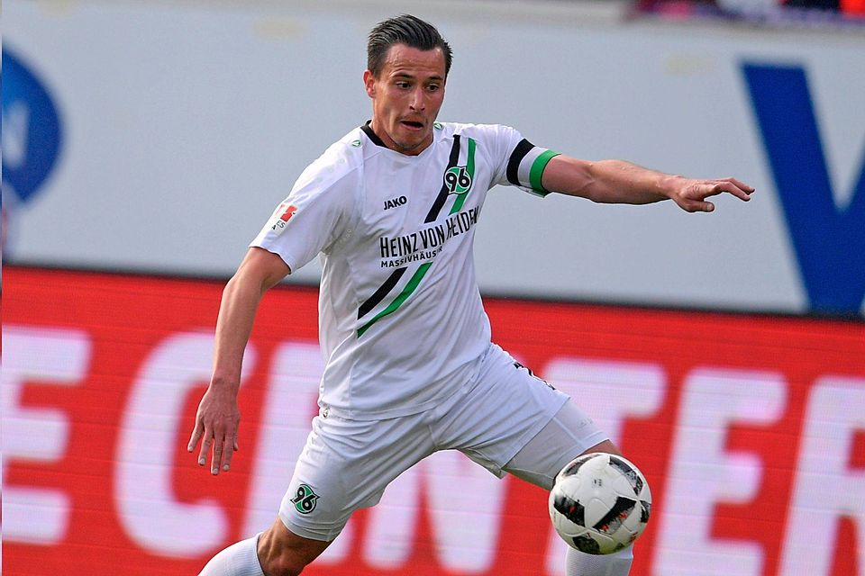 Edgar Prib steht vor einem Wechsel zu Fortuna Düsseldorf.