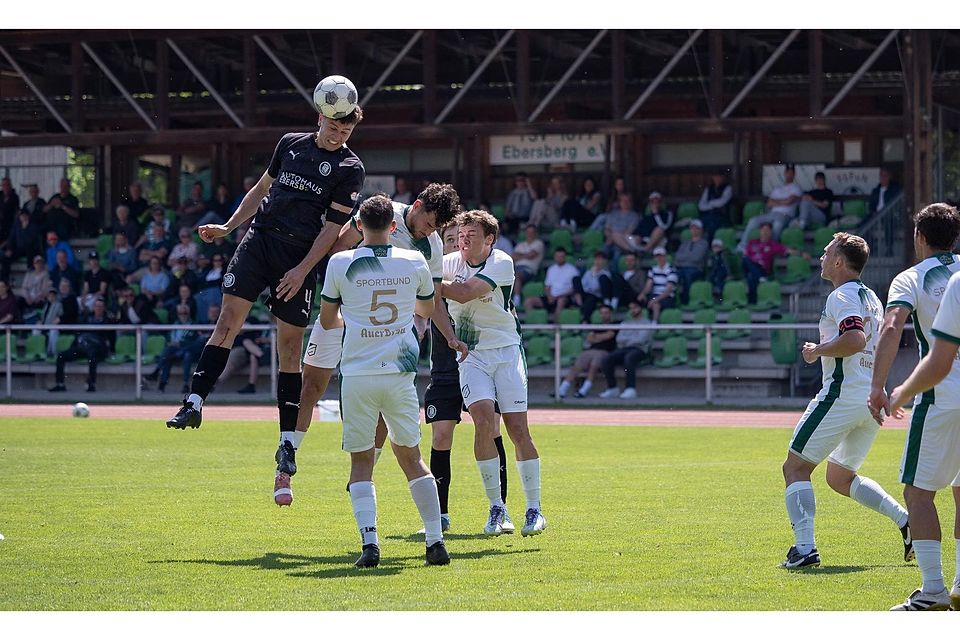 FB Ebersberg BZL (schwarz) Simon Wiener  vs RO