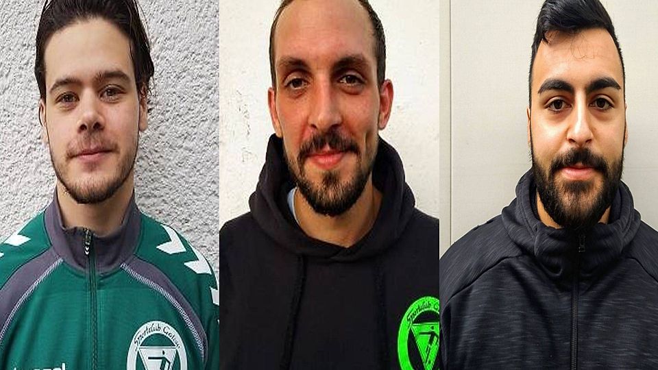 Der SC Gatow verstärkt sich dreifach.