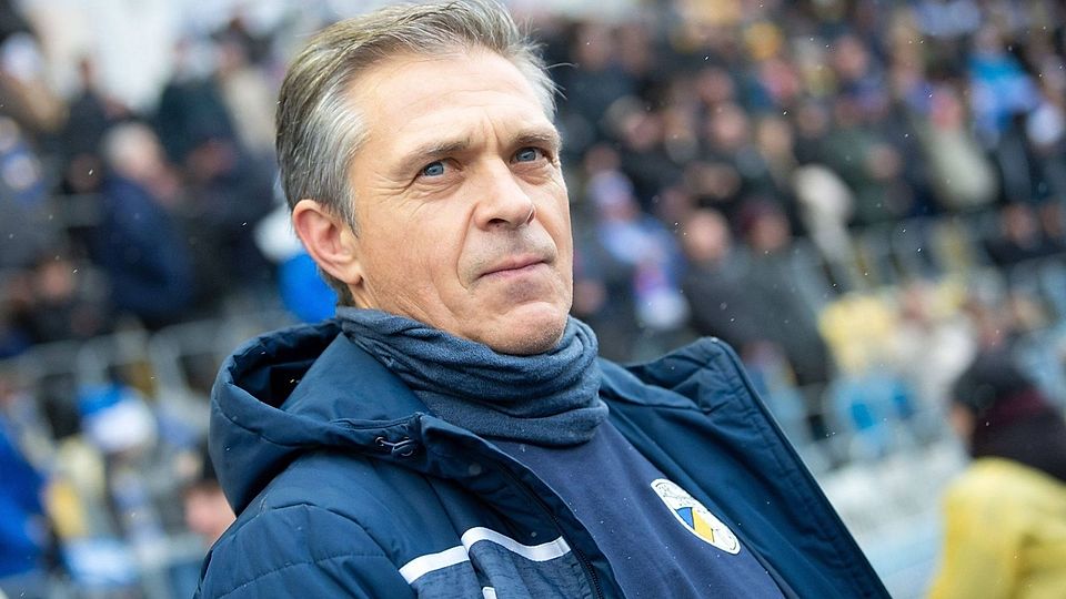 Henning Bürger übernimmt (wieder) das Traineramt in Jena.