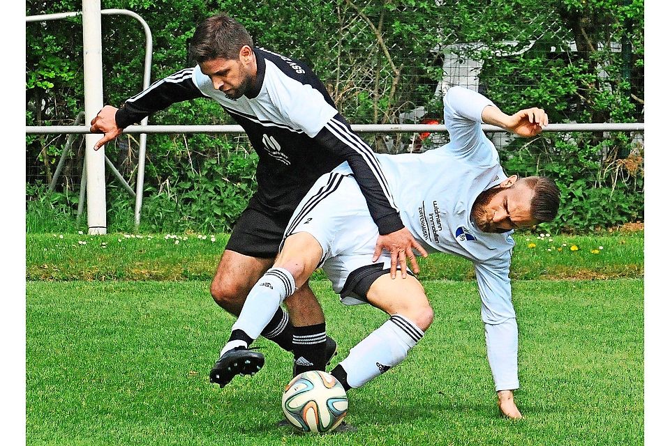 Auf dem Platz werden der SSV Zuffenhausen und der TV 89 Zuffenhausen zumindest in dieser Saison keine Gegner mehr sein. Aber die Konkurrenz zwischen den beiden Vereinen besteht nach wie vor, allerdings auf einer anderen Ebene.  Foto:Günter Bergmann