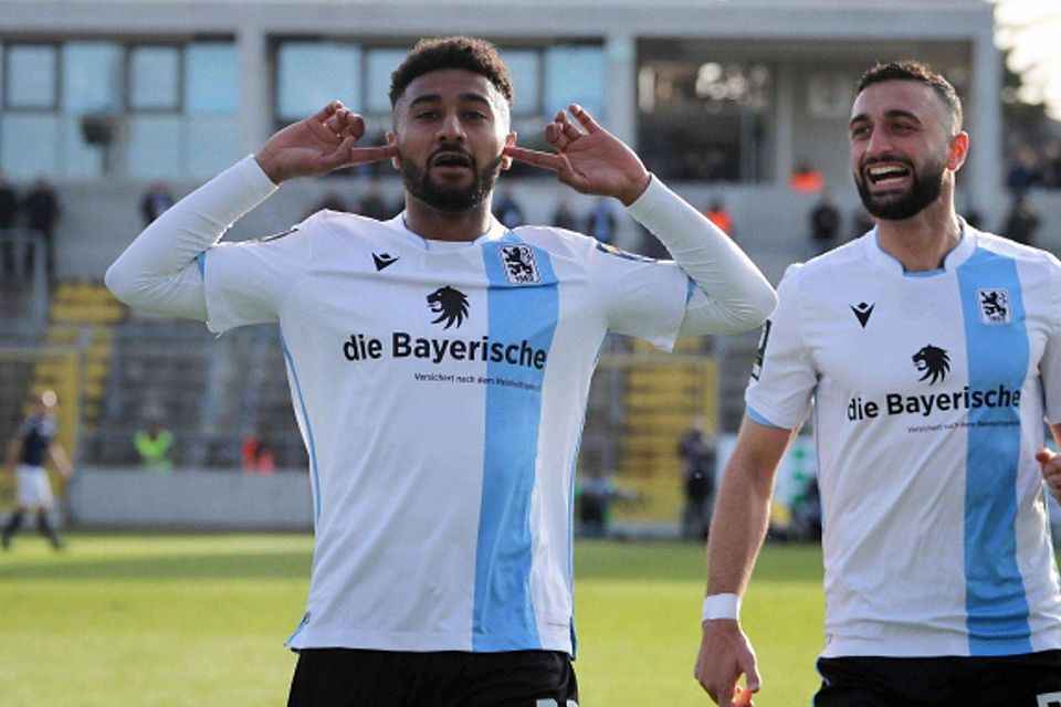 TSV 1860 München: Talent Noel Niemann wechselt in die Bundesliga.