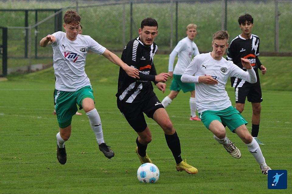 So lief die Hinrunde in der Bezirksliga.