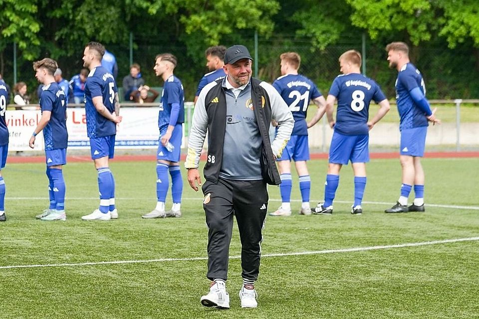 Sven Bockrath übernimmt im Sommer als Trainer bei Inter Troisdorf.