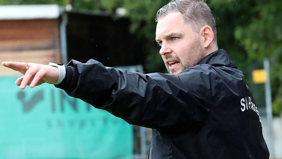 Gibt weiter die Richtung vor: Trainer Andreas Budell bekam nach der Übergangszeit das Vertrauen von den Verantwortlichen des SV Planegg-Krailling ausgesprochen.