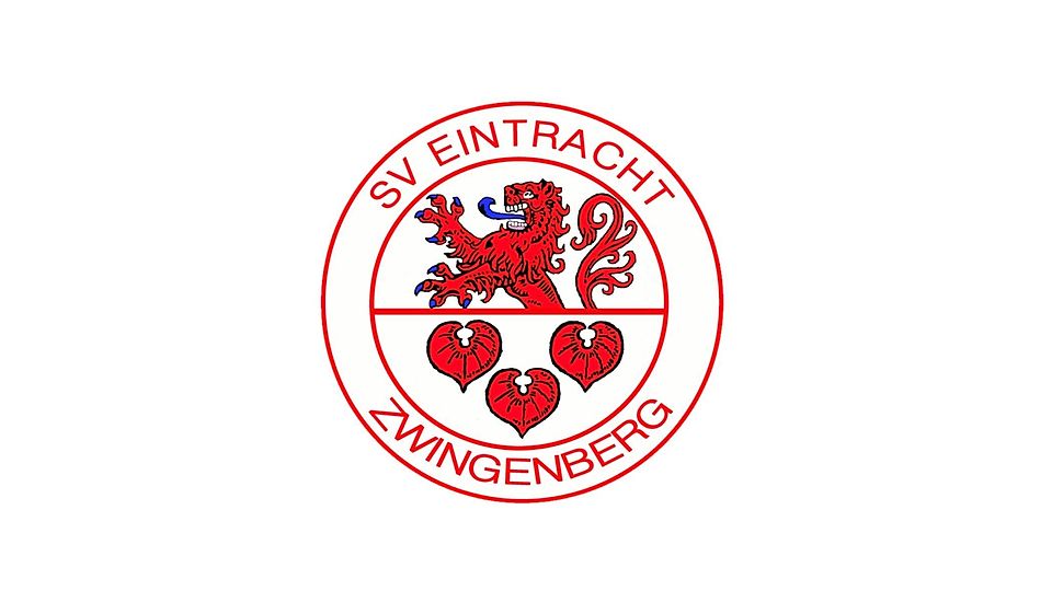 Neuer Trainer für den SV Eintracht Zwingenberg.