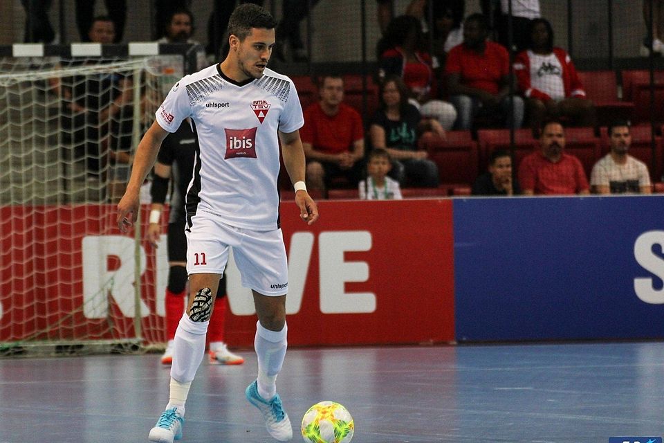Josip Cacic war mit sechs Treffern maßgeblich am Weiterkommen des TSV beteiligt.