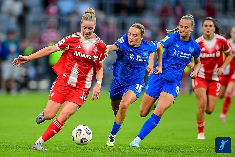 Für Leverkusen geht es zum HSV