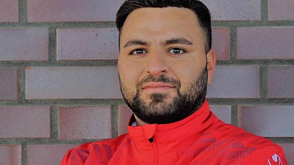 Imad Omairat ist künftig nicht nur Co-Trainer, sondern auch Sportlicher Leiter beim ASV Mettmann in der Bezirksliga Niederrhein.