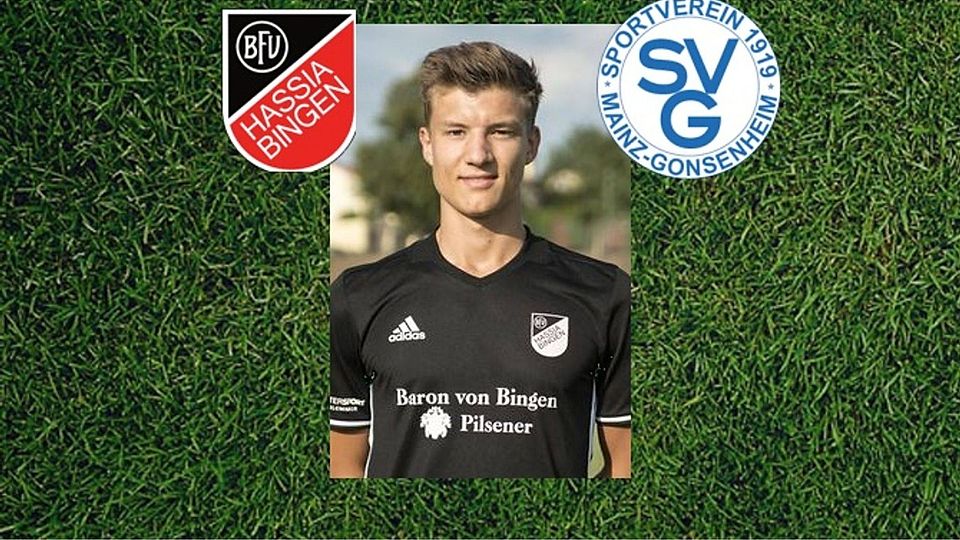 Neuzugang perfekt: Espen Lautermann spielt ab sofort für den SV Gonsenheim. Foto: Lenard