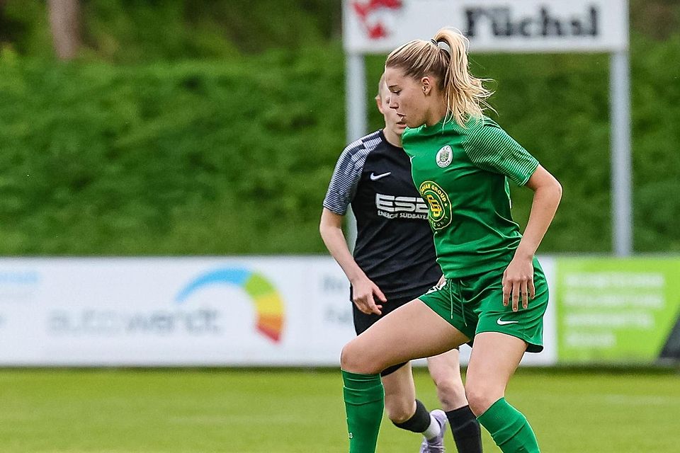 FC Forstern gegen SV Frauenbiburg