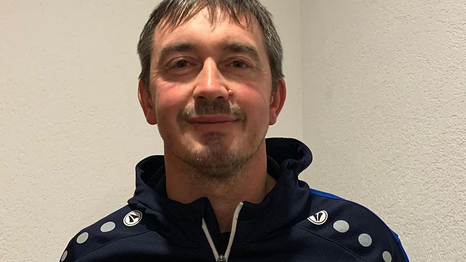 Thomas Schäfer ist dem Klassenerhalt mit dem FC Geißlingen nahe.