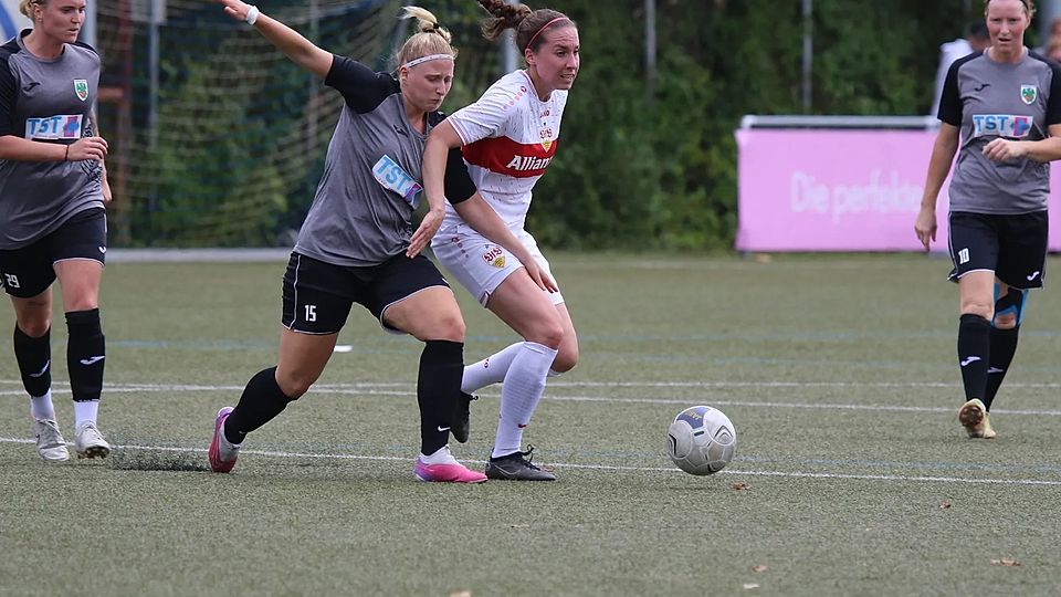 Der VfR Wormatia Worms bleibt durch einen weiteren Sieg in der Verbandsliga ungeschlagen.