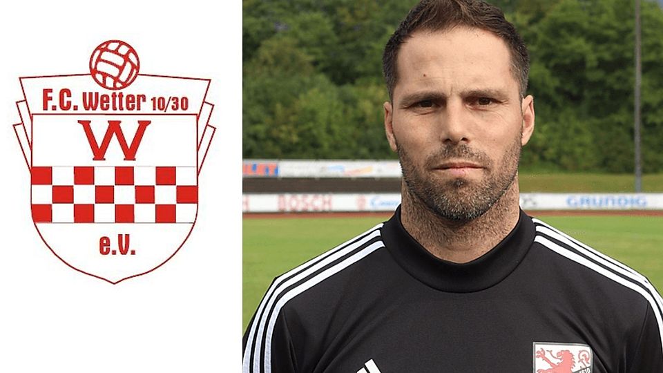 Michael Erzen ist nicht mehr Trainer des FC Wetter 10/30.
