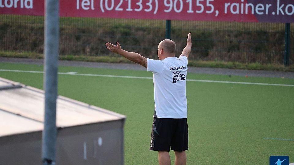 Harte Kost für Nievenheim. 