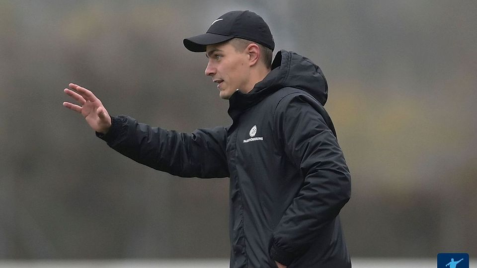 Lorenz Kowalski hält der SpVgg Lam die Treue 