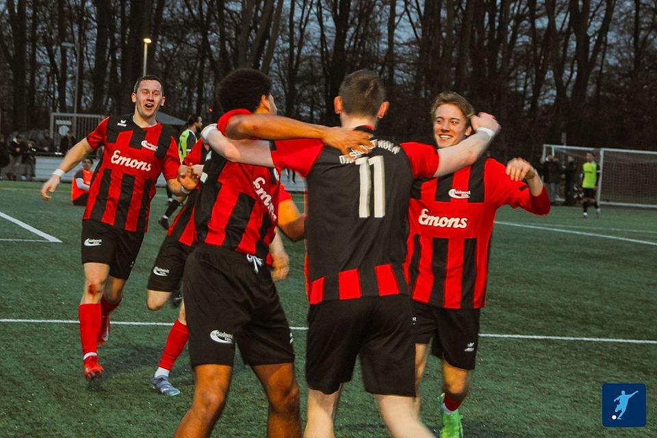 14 Spiele ohne Niederlage in Serie konnte die DJK Südwest feiern.