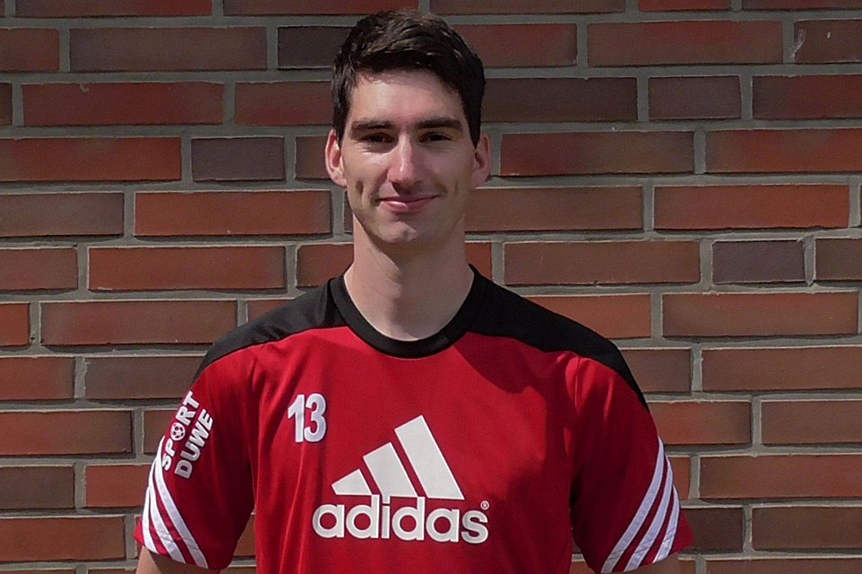 Marco Hendreich ist neuer Trainer beim FC Mulsum/Kutenholz.